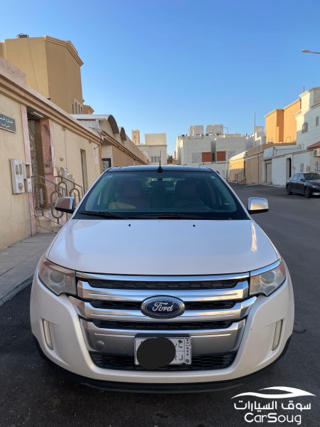 فورد ايدج باسمي وكالة وبحالة ممتازة ولله الحمد
