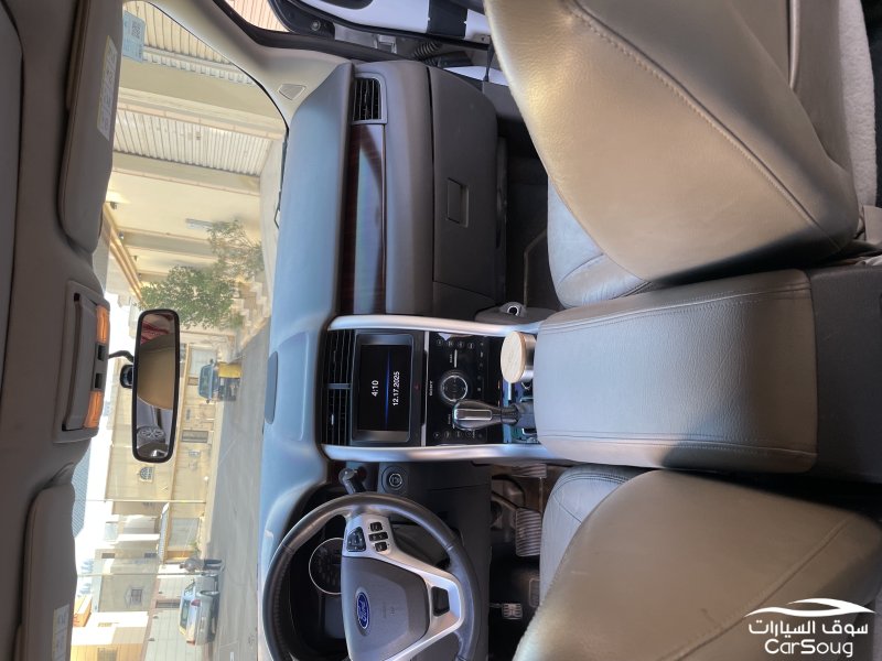 فورد ايدج باسمي وكالة وبحالة ممتازة ولله الحمد