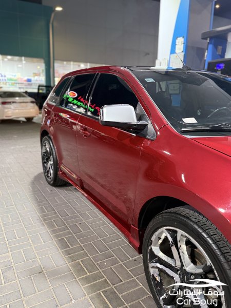 فورد ايدج2014