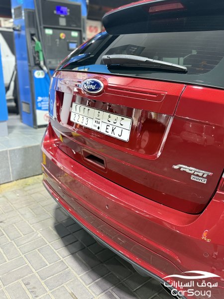 فورد ايدج2014