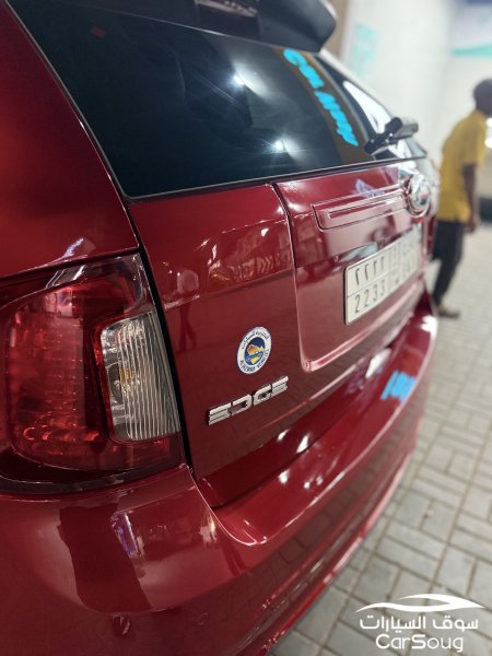 فورد ايدج2014