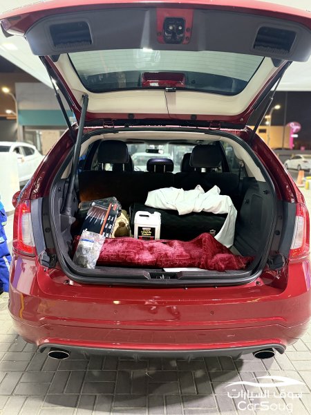 فورد ايدج2014