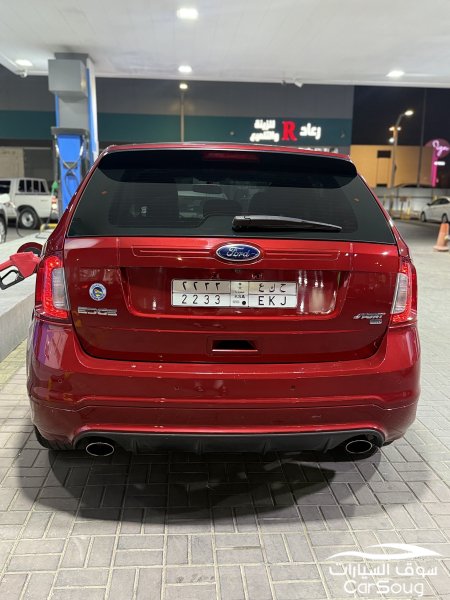 فورد ايدج2014