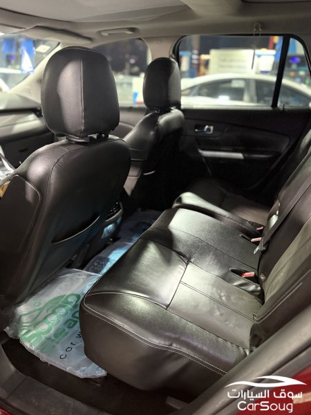 فورد ايدج2014