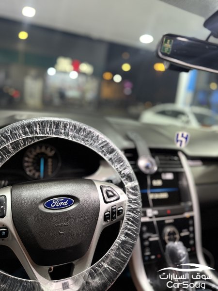 فورد ايدج2014