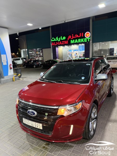 فورد ايدج2014