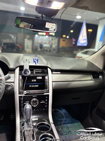 فورد ايدج2014