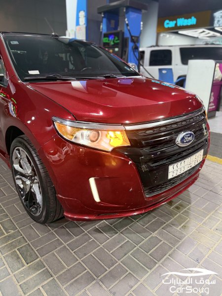 فورد ايدج2014