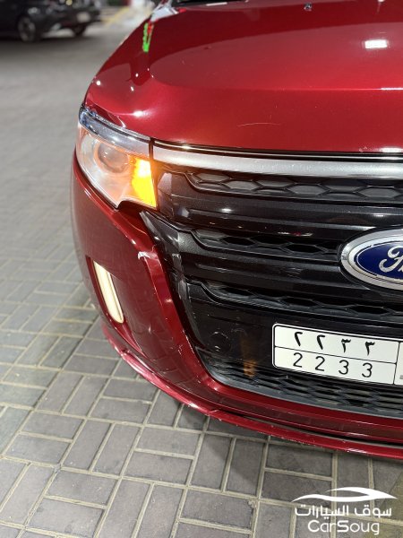 فورد ايدج2014