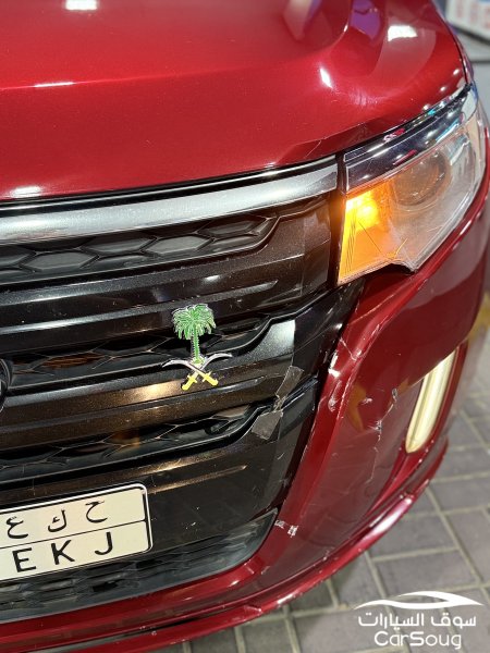 فورد ايدج2014