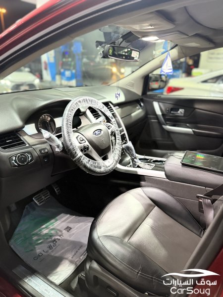 فورد ايدج2014