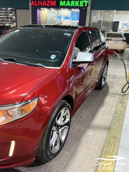 فورد ايدج2014