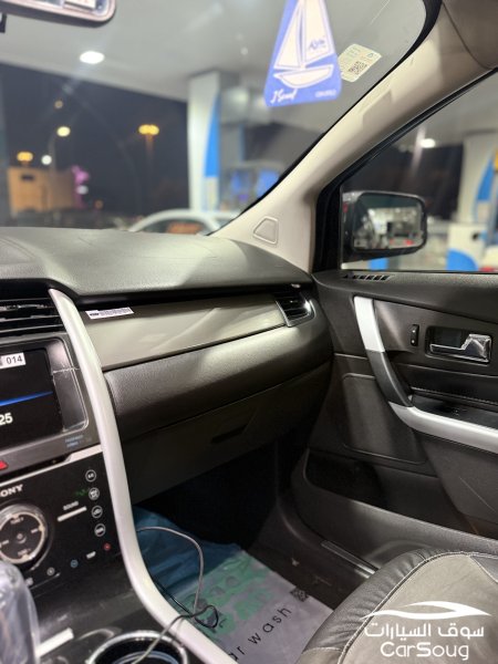 فورد ايدج2014