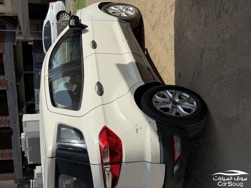 فورد ايكو سبورت موديل 2015