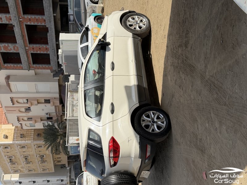 فورد ايكو سبورت موديل 2015