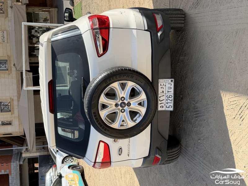 فورد ايكو سبورت موديل 2015