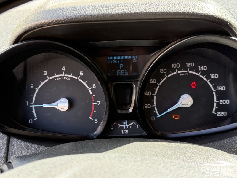 فورد ايكو سبورت موديل 2015