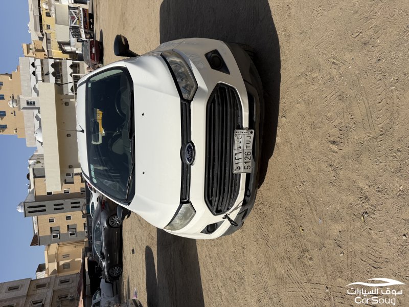 فورد ايكو سبورت موديل 2015