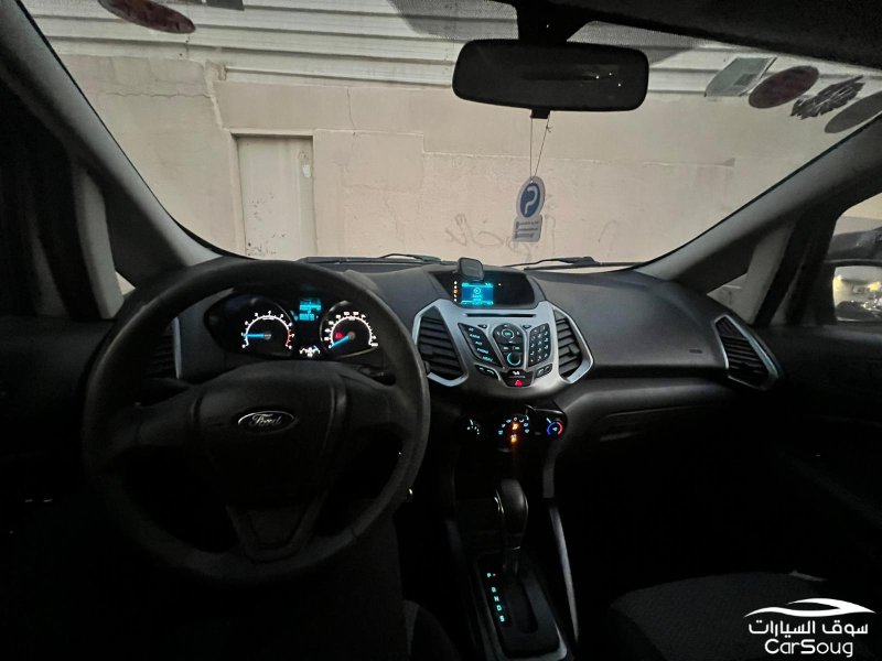 فورد ايكوسبورت ستاندرد موديل 2016