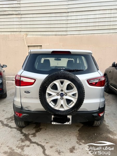 فورد ايكوسبورت ستاندرد موديل 2016