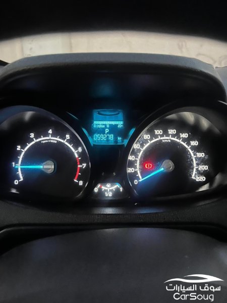 فورد ايكوسبورت ستاندرد موديل 2016