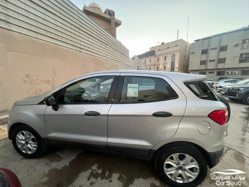 فورد ايكوسبورت ستاندرد موديل 2016