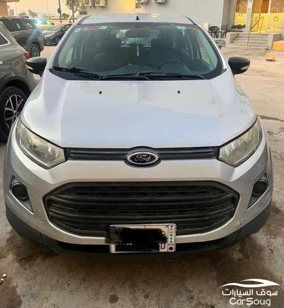 فورد ايكوسبورت ستاندرد موديل 2016