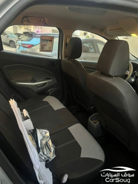 فورد ايكوسبورت ستاندرد موديل 2016