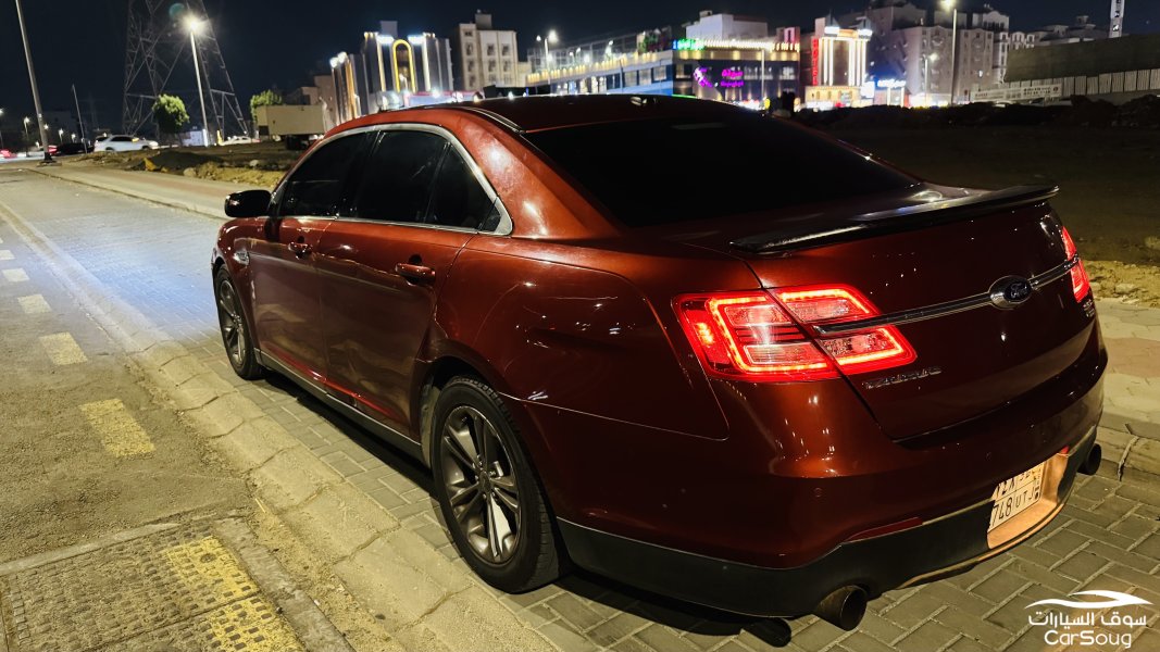 فورد توروس 2014 SEL دفع رباعي