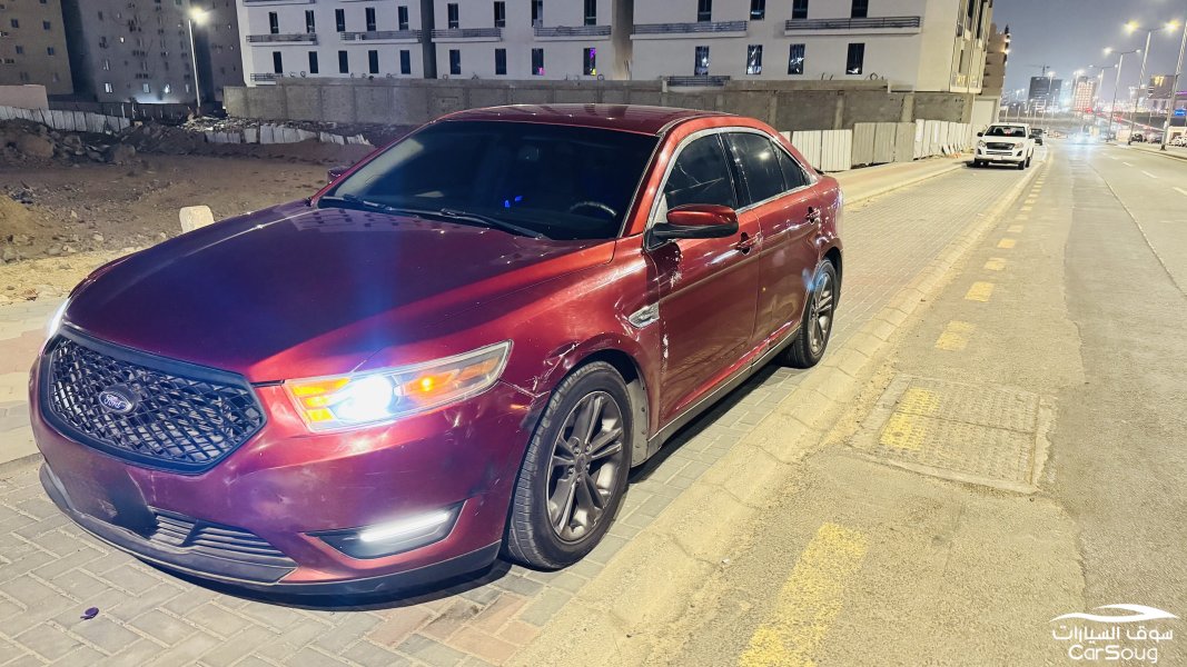 فورد توروس 2014 SEL دفع رباعي