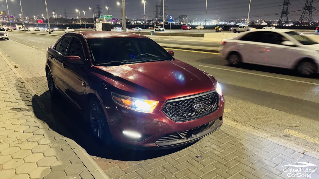فورد توروس 2014 SEL دفع رباعي