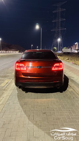 فورد توروس 2014 SEL دفع رباعي