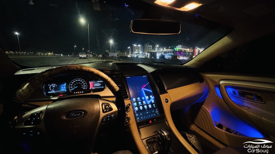 فورد توروس 2014 SEL دفع رباعي