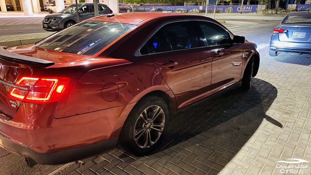 فورد توروس 2014 SEL دفع رباعي