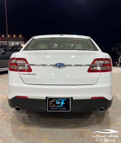 للبيع فورد تورس 2018 مخزن