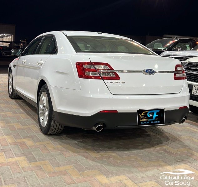 للبيع فورد تورس 2018 مخزن