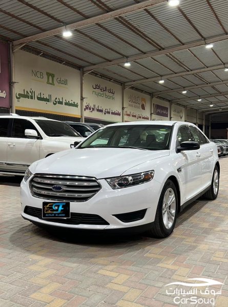 للبيع فورد تورس 2018 مخزن