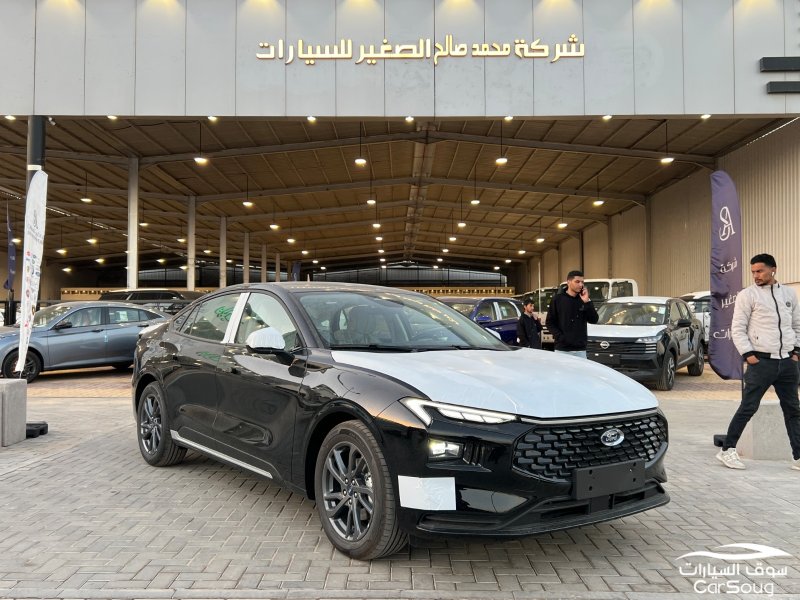 فورد توروس أمبيانتي موديل 2026