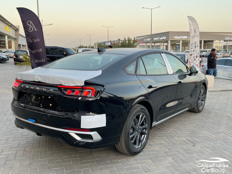 فورد توروس أمبيانتي موديل 2026