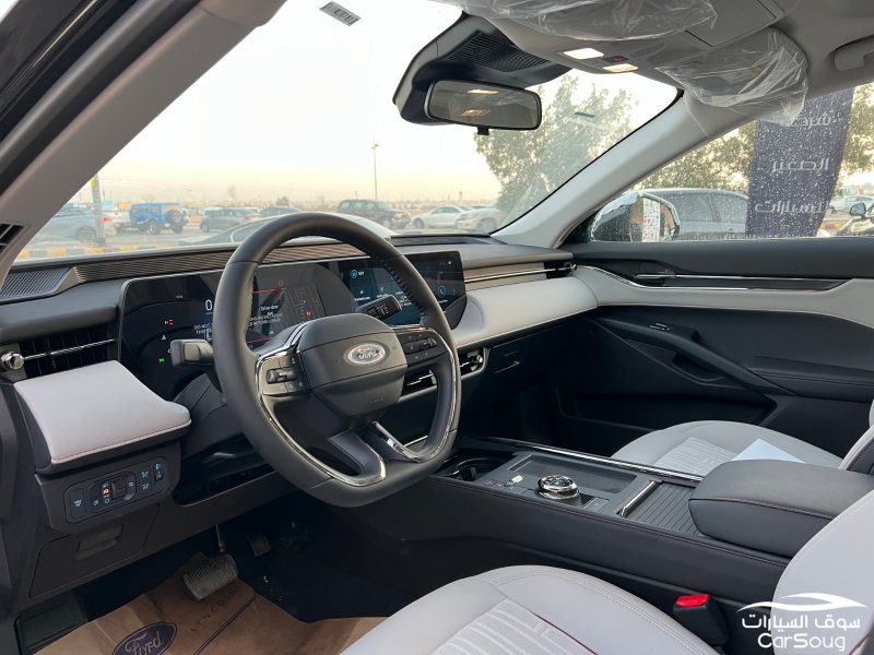 فورد توروس أمبيانتي موديل 2026