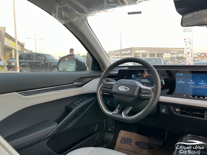 فورد توروس أمبيانتي موديل 2026