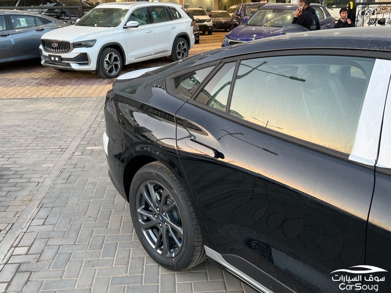 فورد توروس أمبيانتي موديل 2026