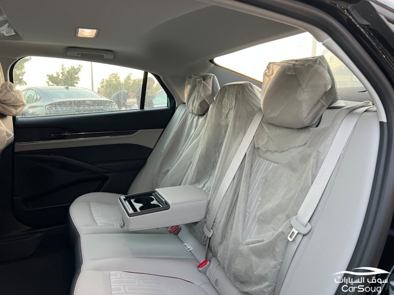 فورد توروس أمبيانتي موديل 2026