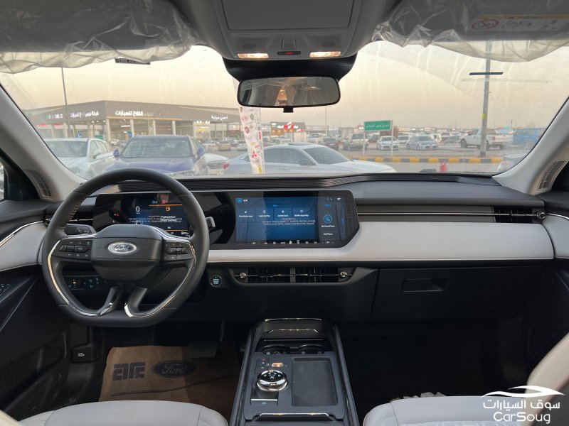 فورد توروس أمبيانتي موديل 2026