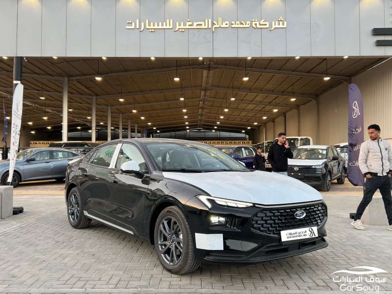 فورد توروس امبيانتي موديل 2026