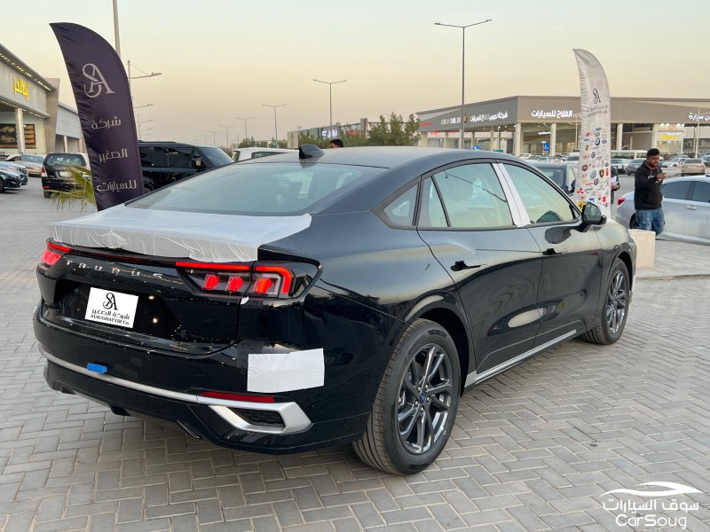 فورد توروس امبيانتي موديل 2026