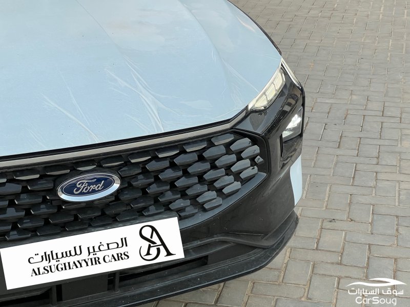 فورد توروس امبيانتي موديل 2026