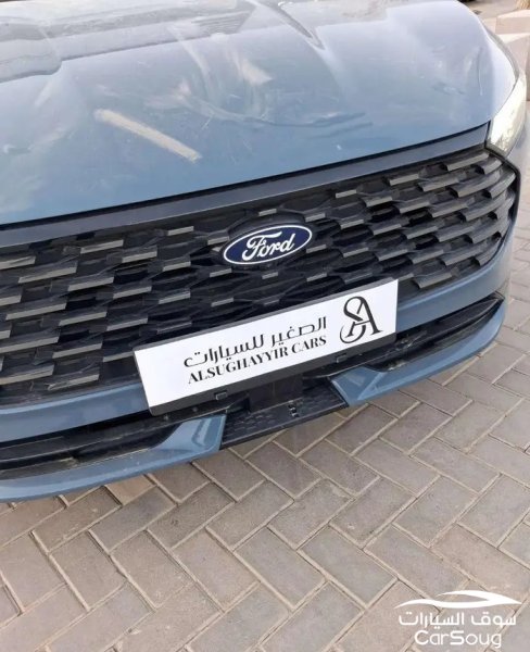 فورد توروس ترند موديل 2026 الشكل الجديد