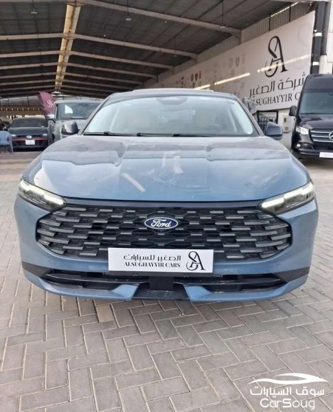 فورد توروس ترند موديل 2026 الشكل الجديد