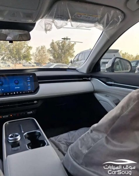 فورد توروس ترند موديل 2026 الشكل الجديد